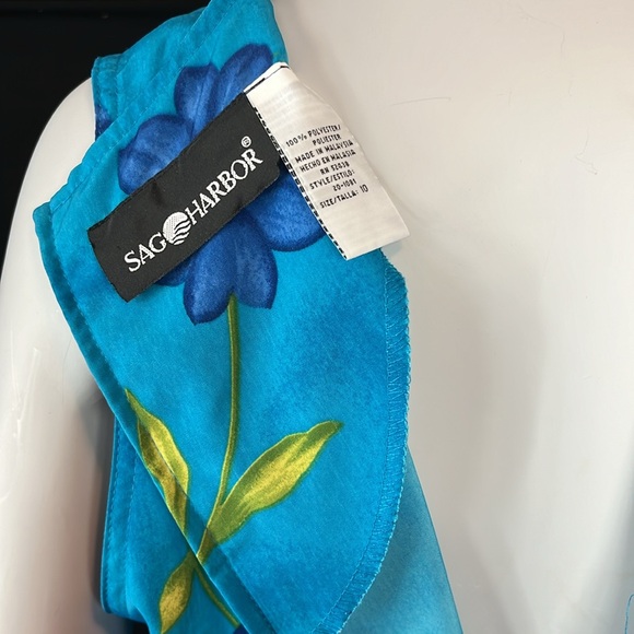 Fun Floral Sag Harbor Sundress - Picture 9 of 9